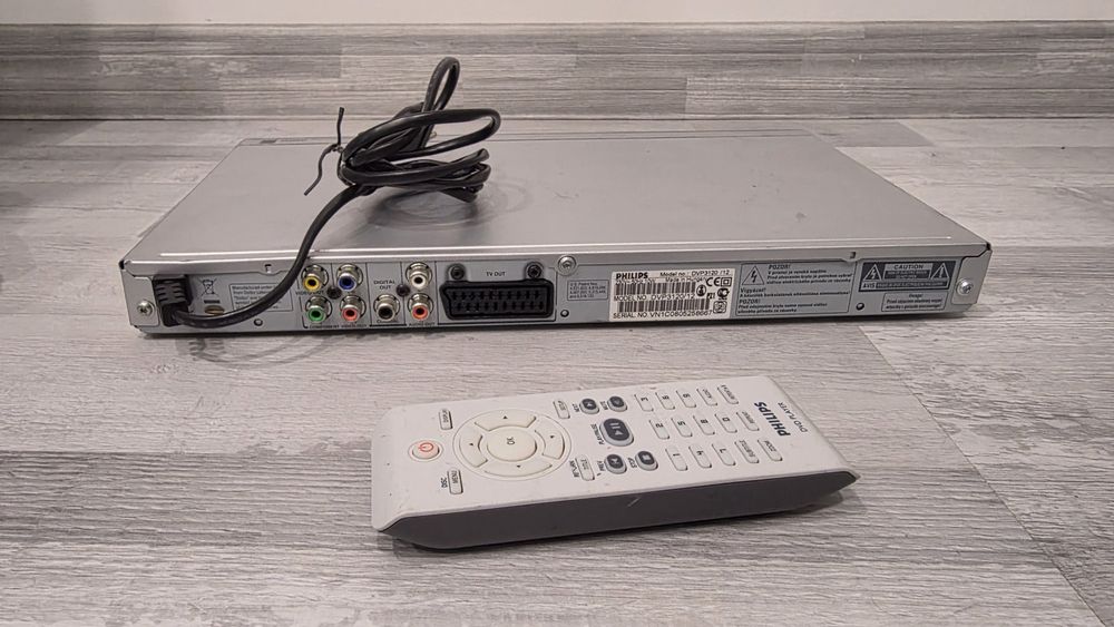 DVD Player-e SONY, PANASONIC, PHILIPS – Vândere individuală