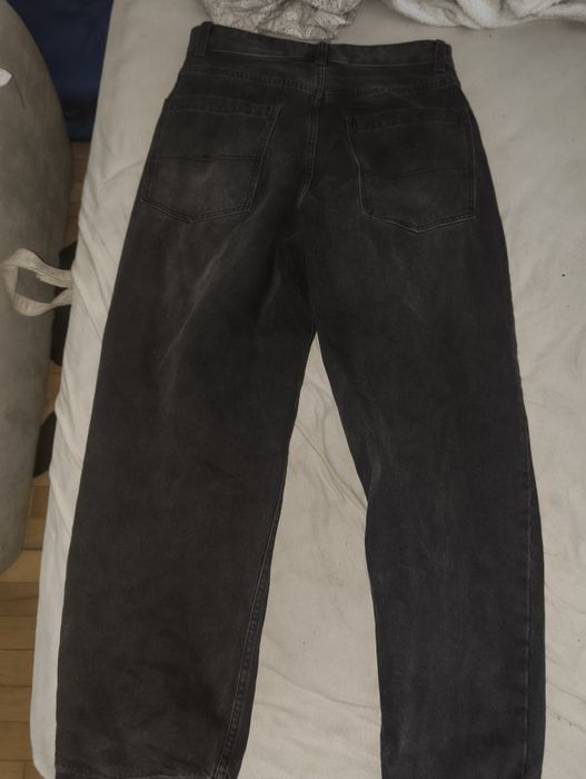 Baggy дънки от Pull & Bear и Bereshka
