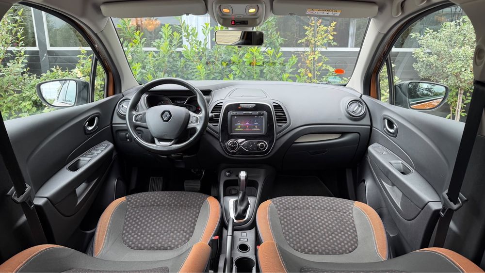 Renalut Capture |Automat|Facelift|Euro6|Navi|Climatronic|Scaune incalzite