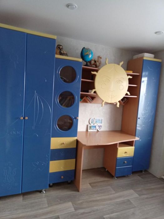Детский гарнитур