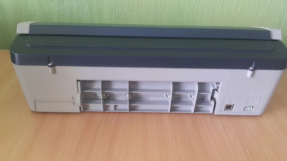 Принтер hp deskjet 3650