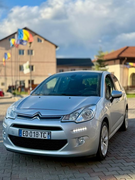 CITROËN C3 2017 — imagine 4