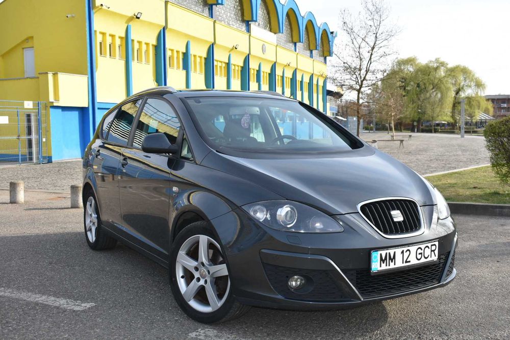 SEAT Altea 2012 — imagine 1