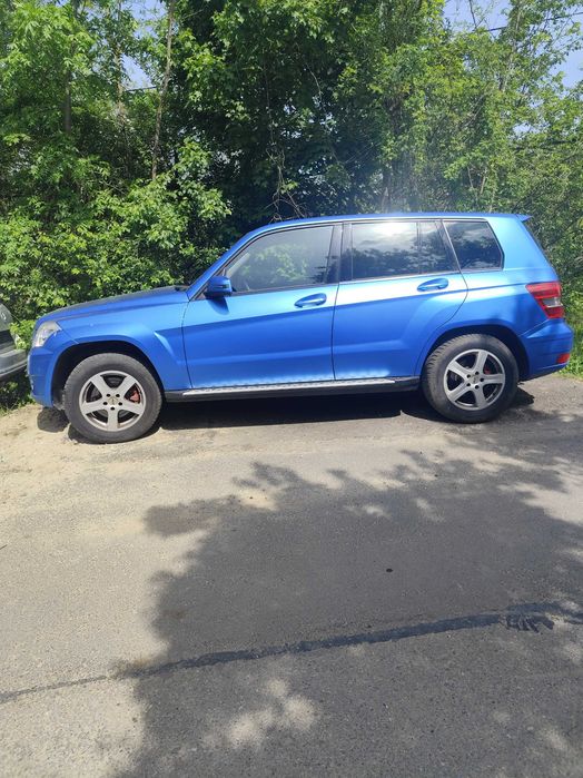 Mercedes GLK 2010