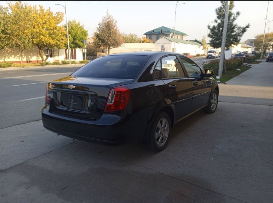 chevrovet gentra 2023 qora