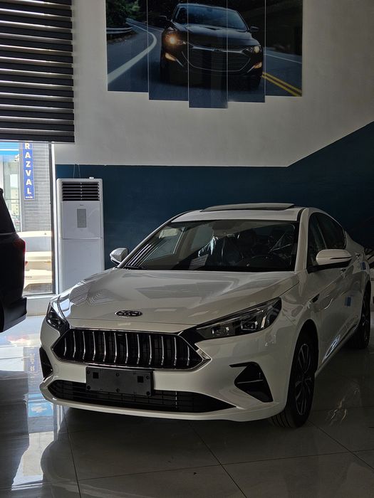 Jac J7 рассрочкага берилади