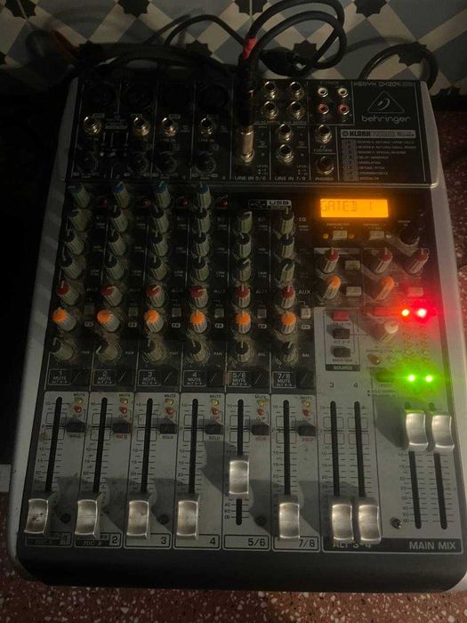 Професионално озвучаване – ELECTRO-VOICE + BEHRINGER