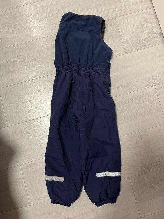 Pantaloni Salopetă Ski LEGO Wear mărimea 98 (3ani) 10.000mm, Excelenți
