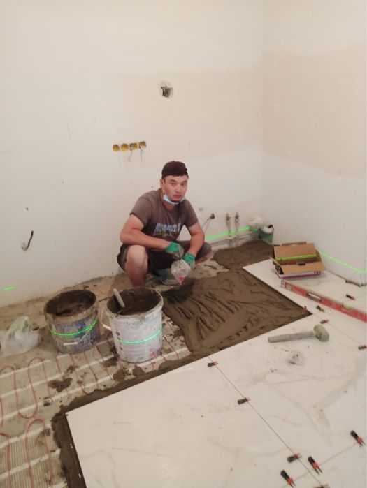 Кафель ремонт 24/7