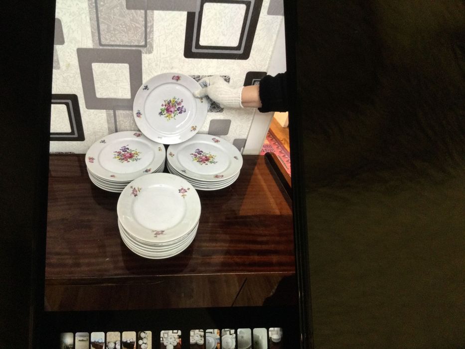 Хорошая посуда. В большинстве своём времён СССР