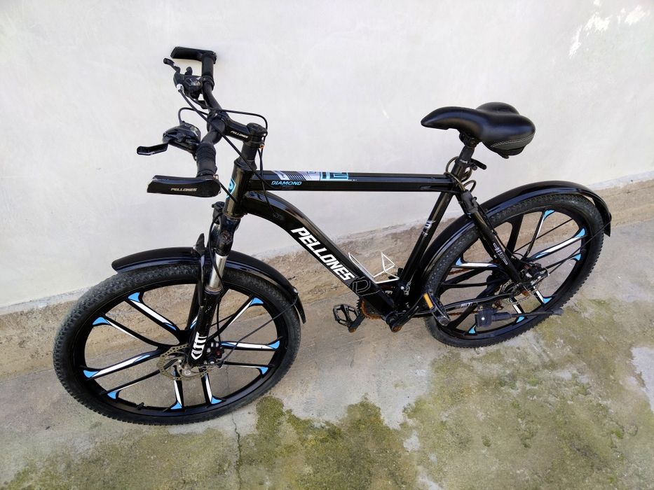 Velosiped 26 saka diska