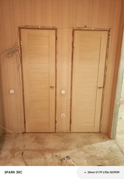 Двери межкомнатные