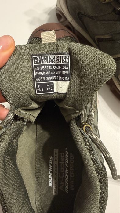 SKECHERS OUTDOOR оригинал  новые