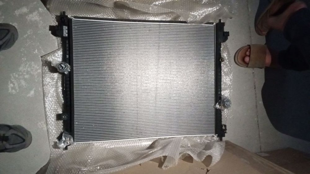 Radiator Dongfeng EP 008