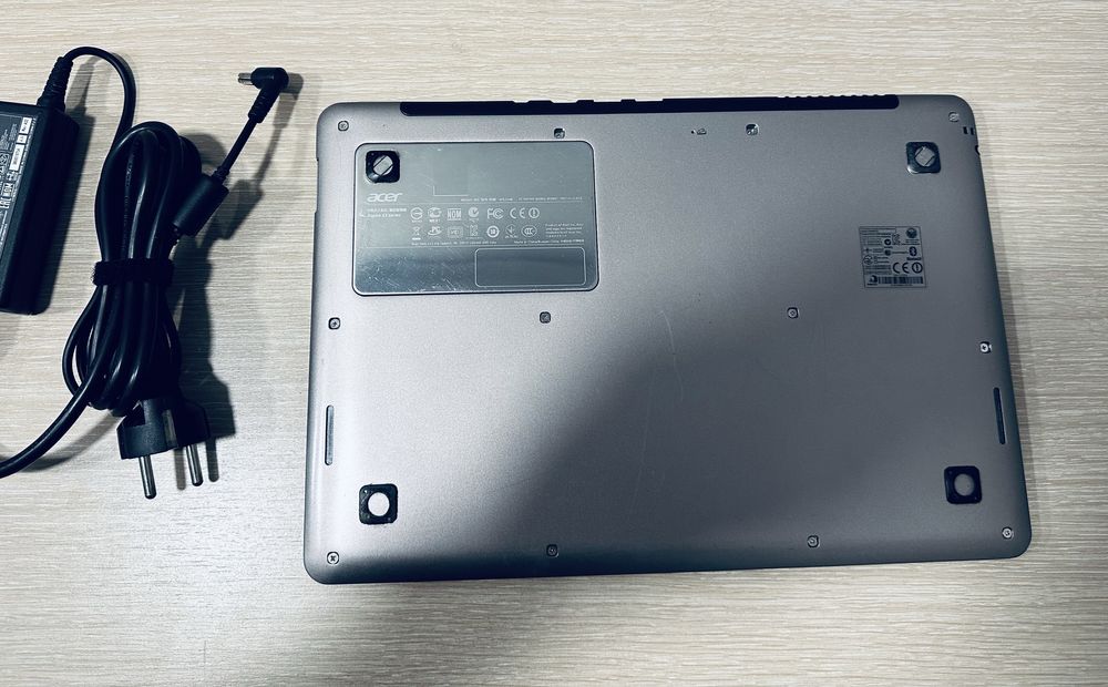 Мощный ультрабук Acer