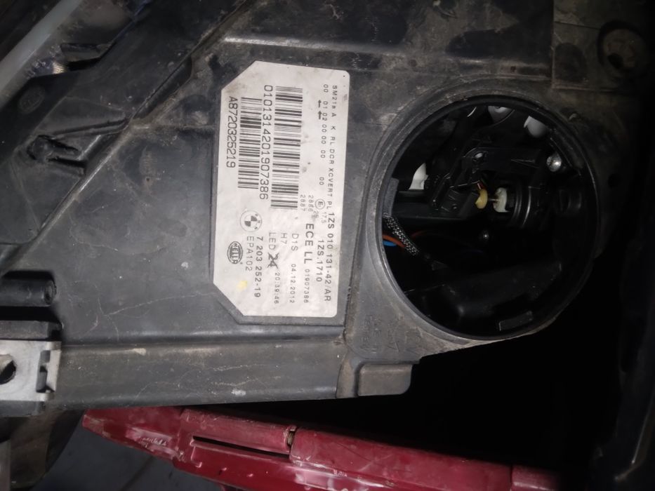 Far stanga dreapta bmw f11 f10 bixenon bixenon adaptiv