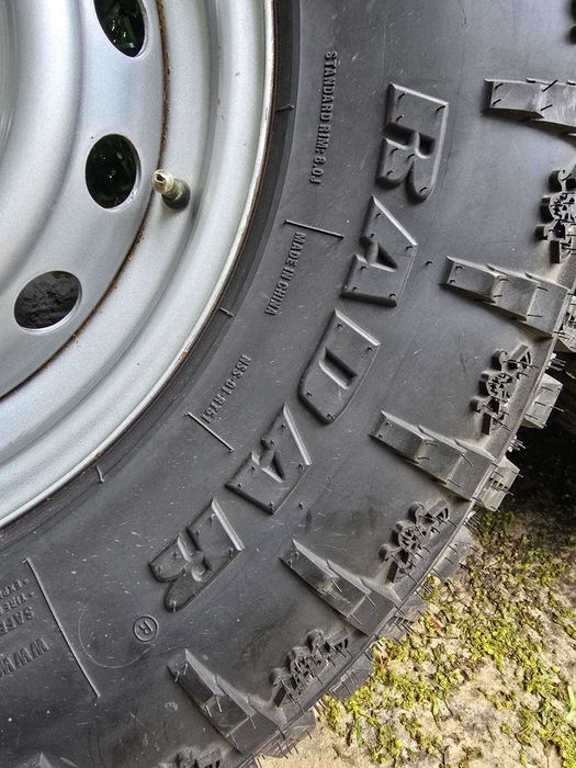 Гуми  в размер 285/75/16 Renegade RT+