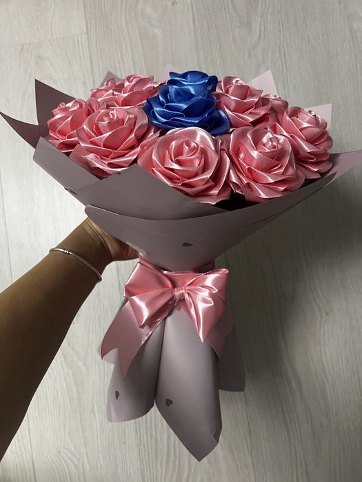 Buchet 13 tranandafiri