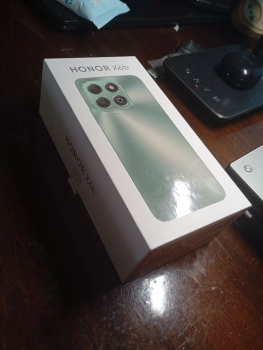 Honor x6b продажа
