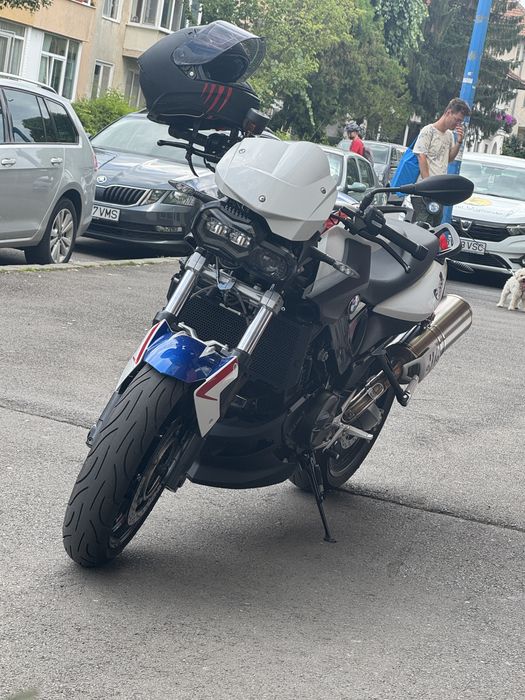 Vand Bmw f800r.