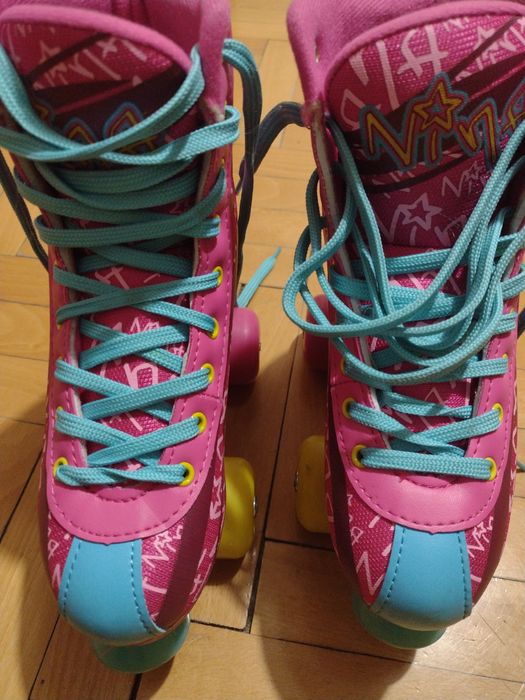 Детски кънки размер 34-35