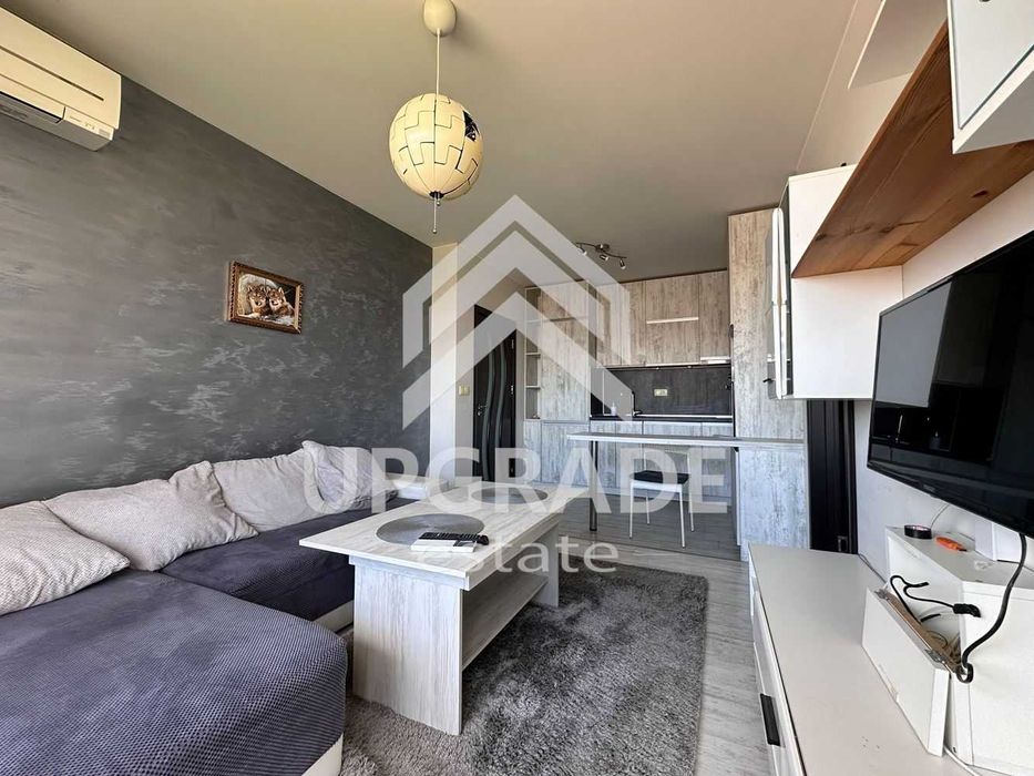 Продава се Тристаен апартамент в Пловдив, Южен - 64 кв.м за 1035 €/кв.м - Снимка #1