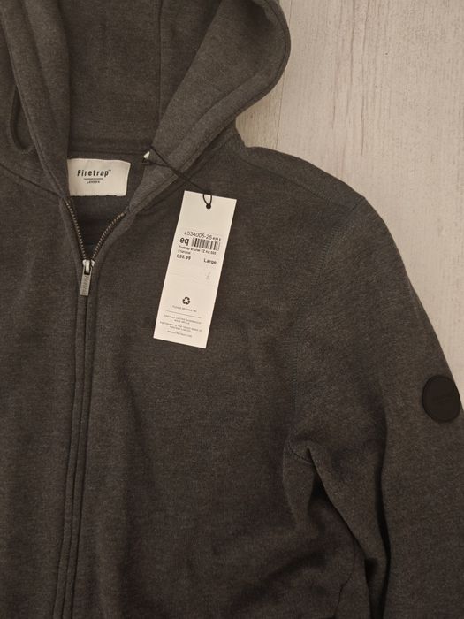 Hanorac cu gluga Firetrap L