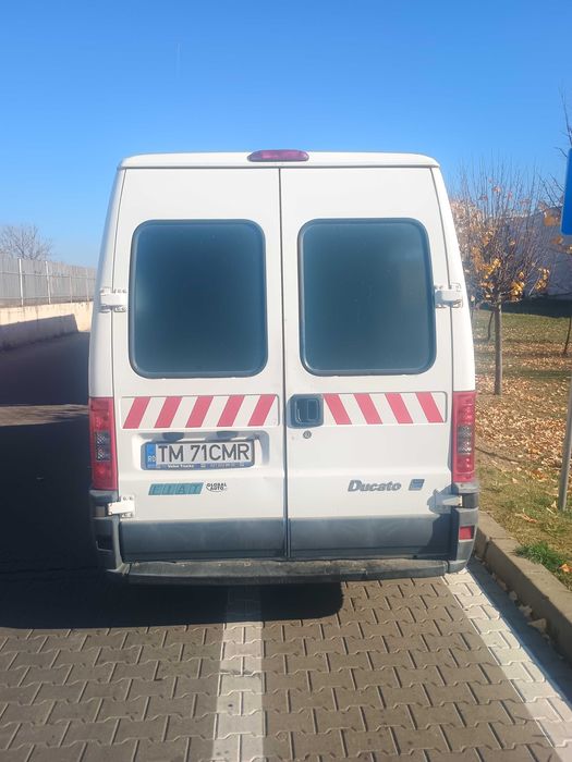 FIAT Ducato 2,8 jtd