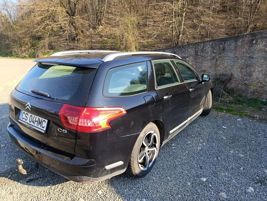 CITROËN C5 2010 — imagine 4