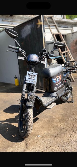 Аренда Электровелосипед