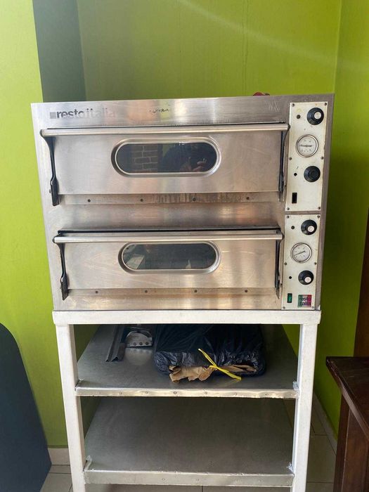 Cuptor pizza Restoitalia 9 KW