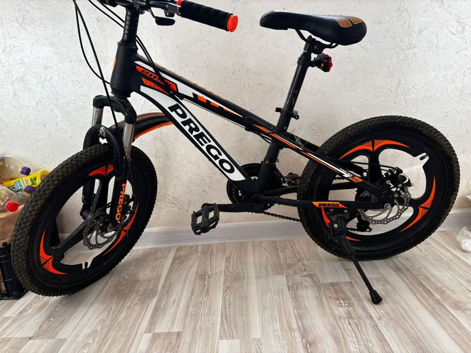 Спортивный велосипед для подросков