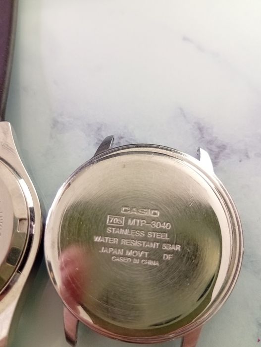 Мъжки часовник CASIO Quart.z