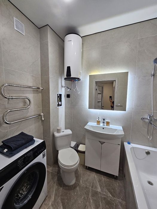 Квартира в центре