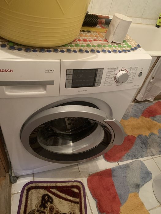 Стиральная машина