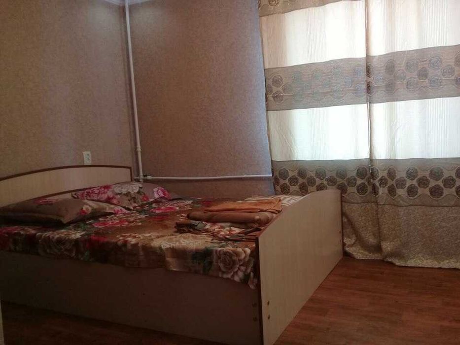 Квартира посуточно в центре Кентау напротив рынок Береке Дом Валенитин