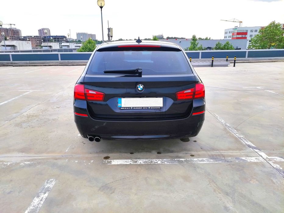 BMW 525 F11 Xdrive 8ZF