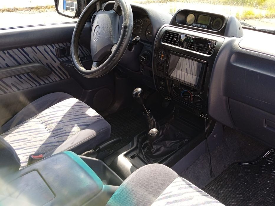 Toyota land cruiser j90 autoutilitara