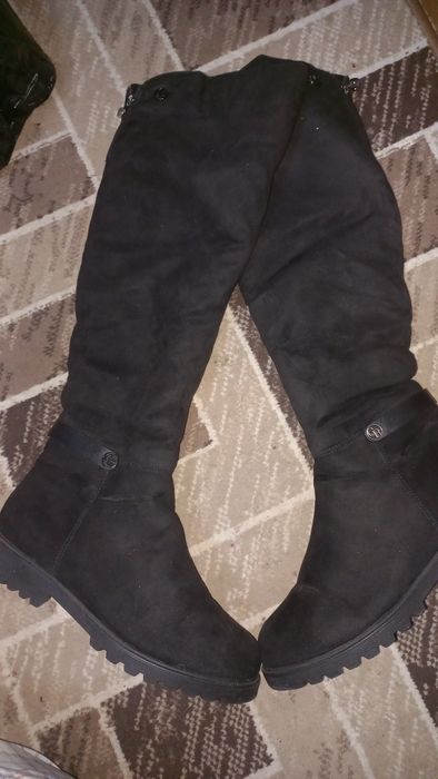 Зимняя     обувь