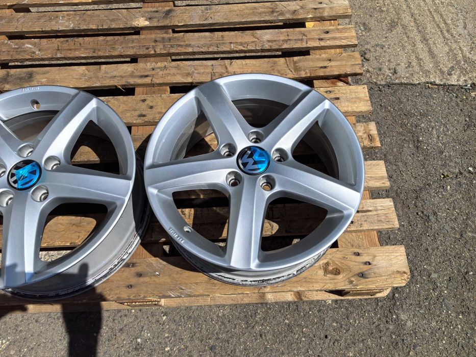 16 цола 5 х 112 мм Фолксваген ГОлф - 6,5 Инча / ЕТ 50