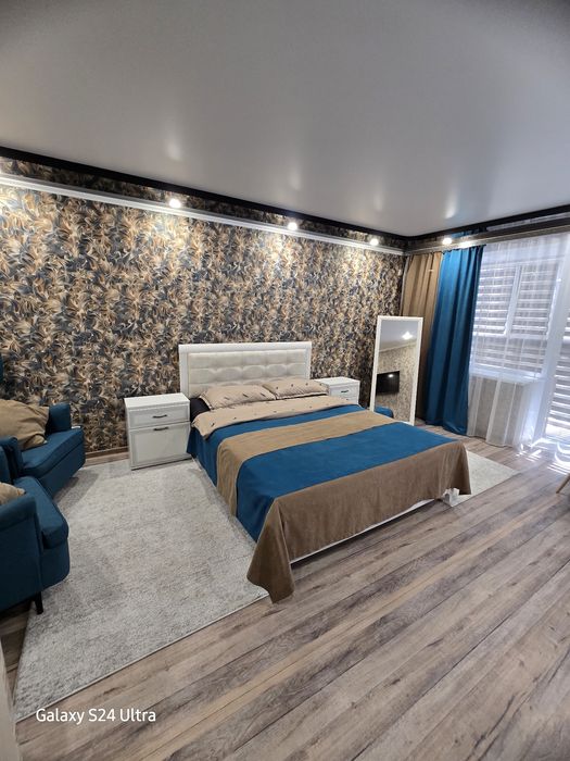 10900 Посуточно 24/7 Студия для некурящих