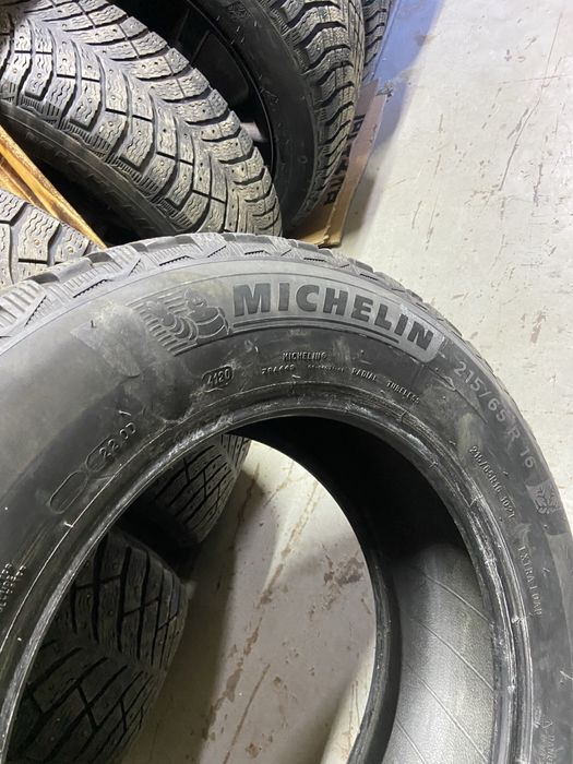 215/65/16 Michlen