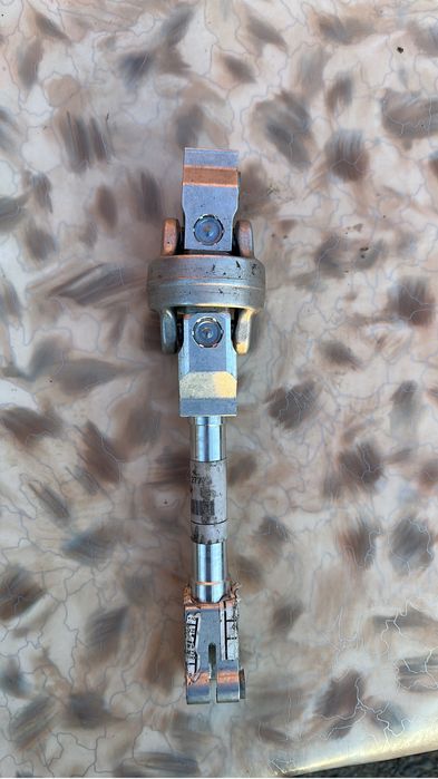 Продам рулевой карданчик бмв х5е53 рестайлинг