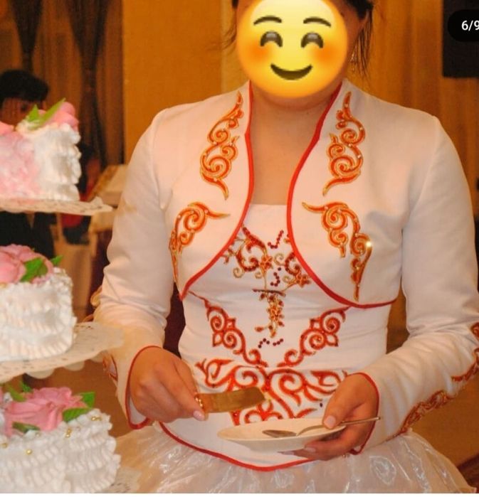 Свадебные платье