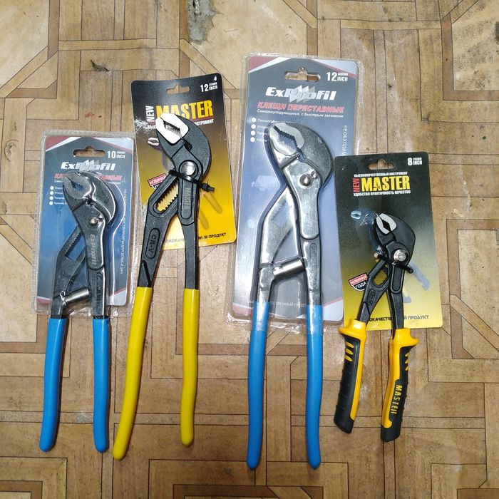 Кабелерезы разных размеров