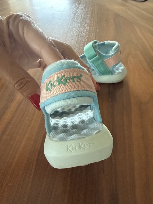 Детски сандали “Kickers” р-р 27