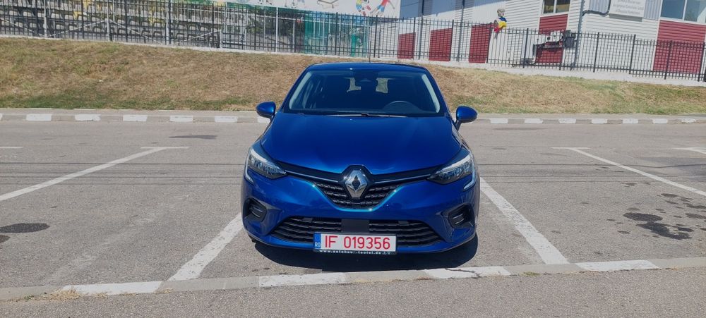 Renault Clio 2021 1.0 tce 100 cp Rar efectuat