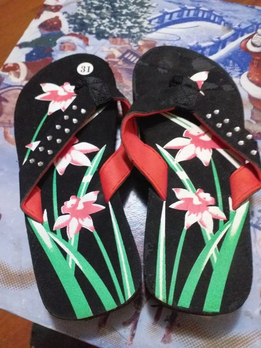 Детские Сланцы 31 размера