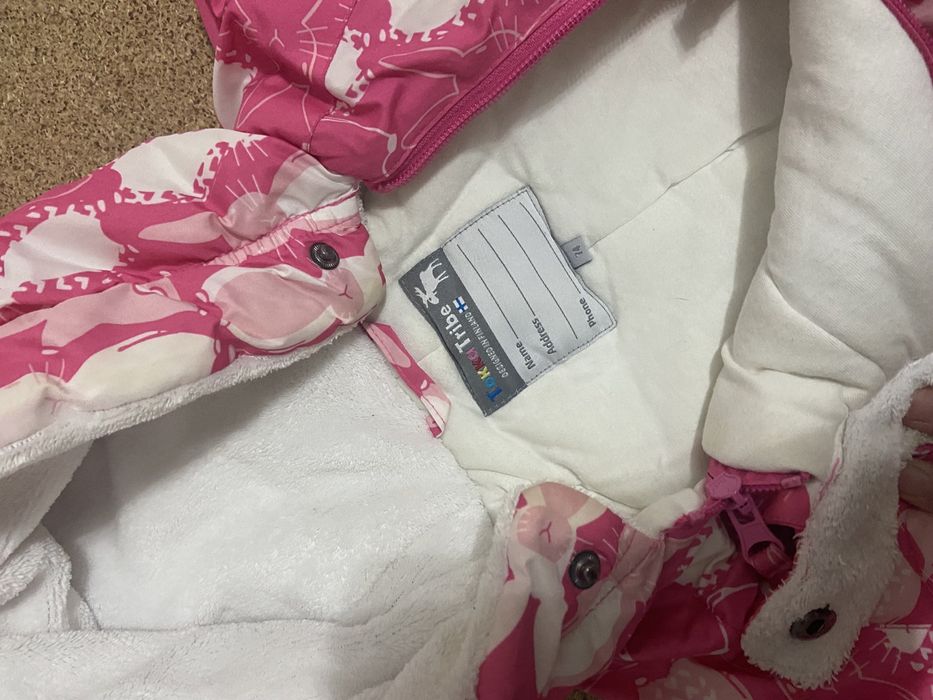 Комбинезон для девочек