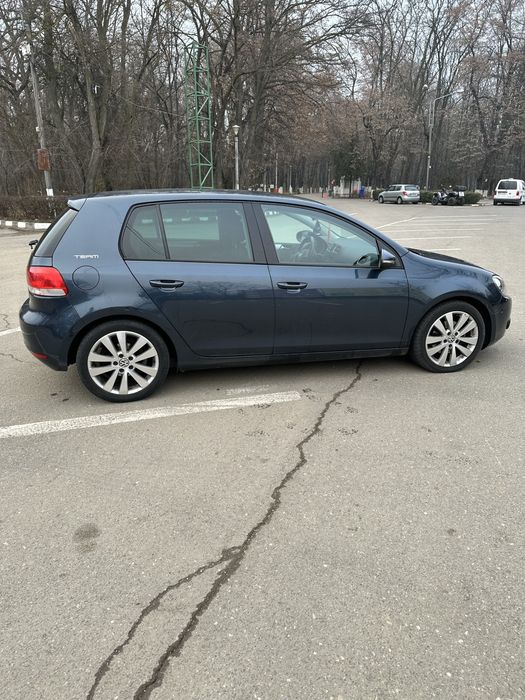 Volkswagen Golf 6 1.4 benzina euro 5